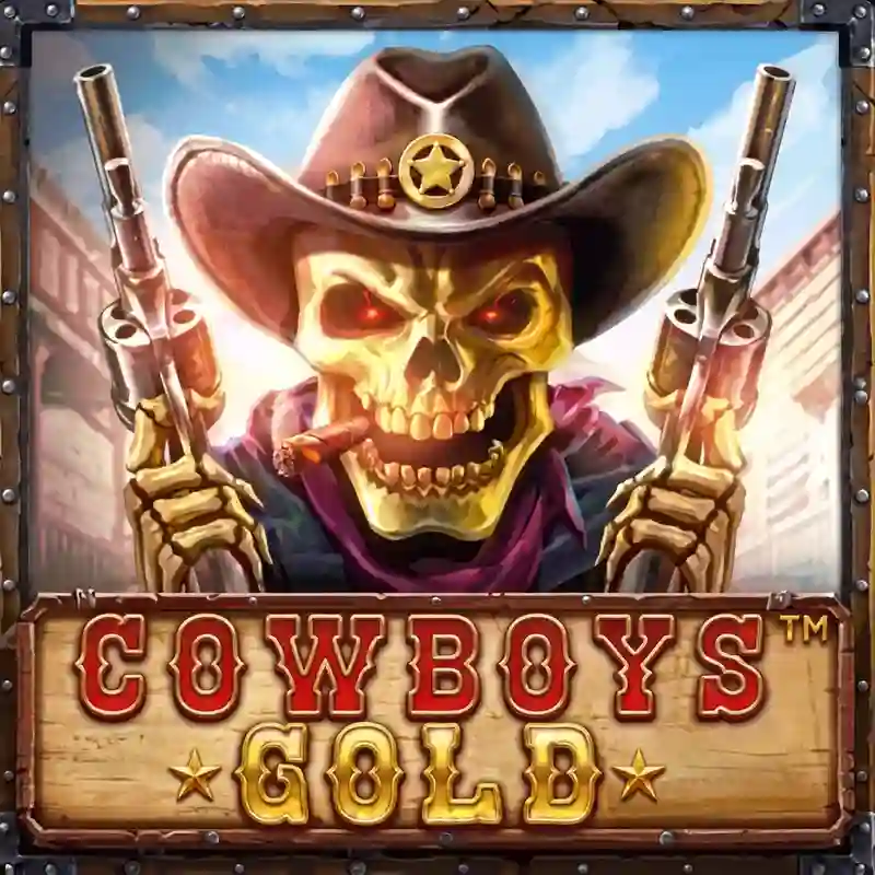 Cowboys Gold